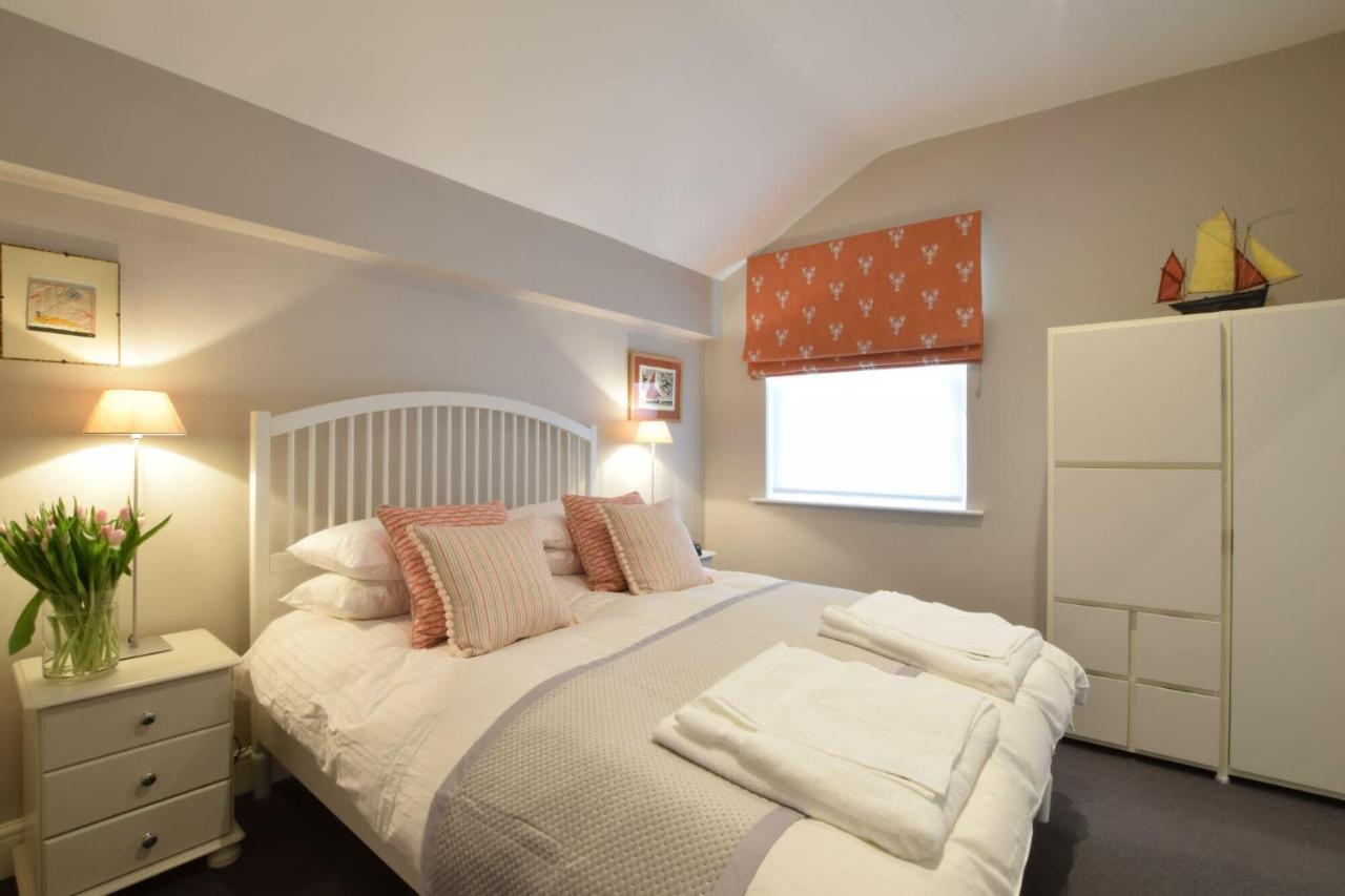 Apartamento Regatta Lookout Aldeburgh Exterior foto